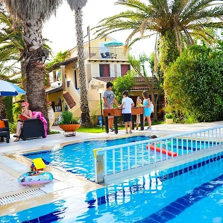 Marylin Lejlighedshotel Sidárion